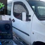 Fiat Doblo Sağ ön Kapı Hatasız Orjinal Çıkma