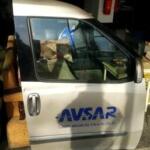 Fiat Doblo sağ ön kapı orjinal çıkma