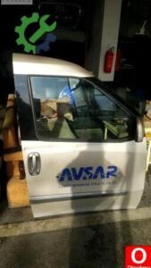 Fiat Doblo sağ ön kapı orjinal çıkma