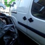 Fiat doblo  sağ ön kapi