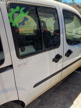 Fiat Doblo Sağ Ön Kapı çıkma parça