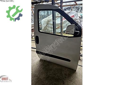 Fiat Doblo Sağ Ön Kapı çıkma parça