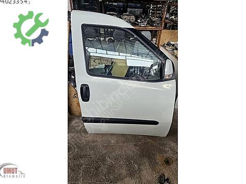 Fiat Doblo Sağ Ön Kapı çıkma parça