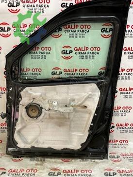 Fiat Doblo Sağ Ön Kapı çıkma parça