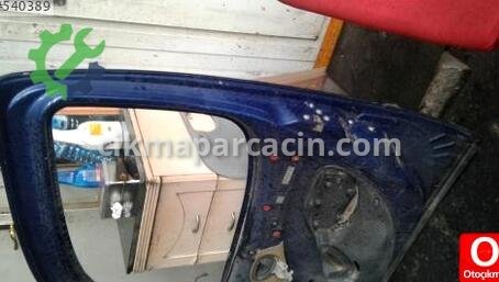 Fiat Doblo Sağ Ön Kapı çıkma parça