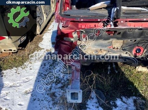 Fiat Doblo Sağ Ön Far çıkma parça