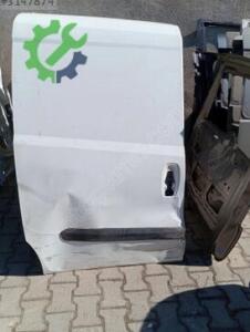 Fiat Doblo sağ Orta kapı kapalı kasa