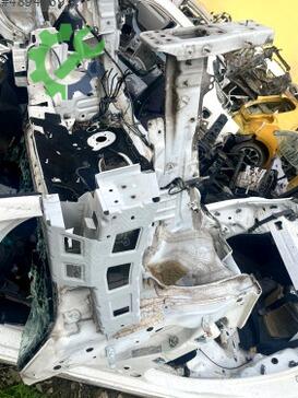 Fiat Doblo Sağ Şasi çıkma parça