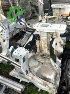 Fiat Doblo Orijinal Çıkma Sağ Şasi