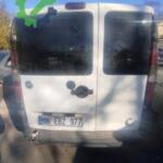 FİAT DOBLO SAĞ SOL ARKA BAKAJ KAPILARI