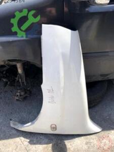 Fiat Doblo Sağ Sol Çamurluk Beyaz Hatasız Orjinal Çıkma