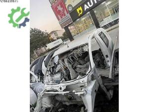 Fiat Doblo sağ sol ön şase