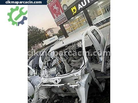 Fiat Doblo Sol Konsol çıkma parça