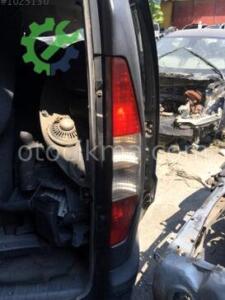 Fiat Doblo sağ stop hatasız orjinal çıkma