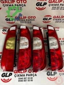 Fiat Doblo Sağ Stop Hatasız Orjinal Çıkma
