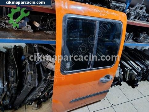 Fiat Doblo Sağ Kapı çıkma parça