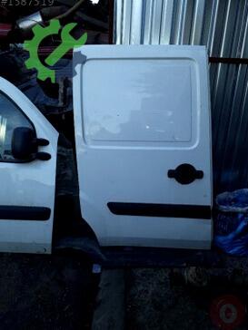 Fiat Doblo Sağ Sürgülü Kapı çıkma parça