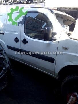 Fiat Doblo Sağ Sürgülü Kapı çıkma parça