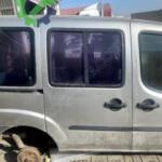 Fiat Doblo sağ sürgülü kapı çıkma orijinal