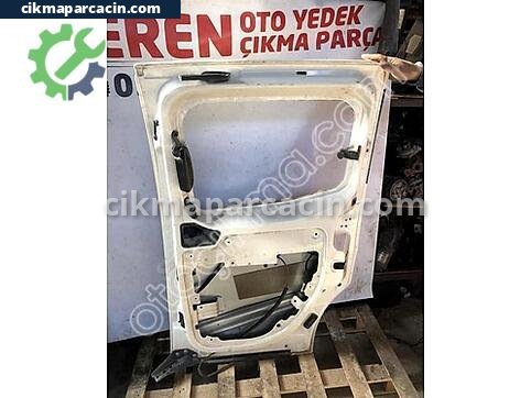 Fiat Doblo Sağ Sürgülü Kapı çıkma parça