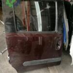 Fiat Doblo sağ sürgülü kapı orjinal çıkma