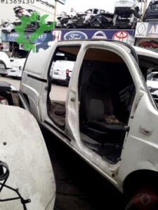 Fiat doblo sağ yan kapalı kasa maxi