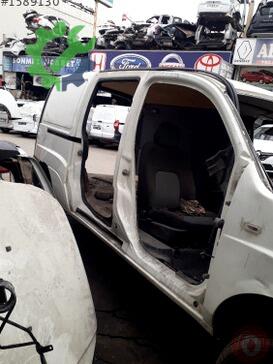 Fiat Doblo Sağ Yan Panel çıkma parça