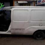 Fiat doblo sağ yan kapalı kasa maxi