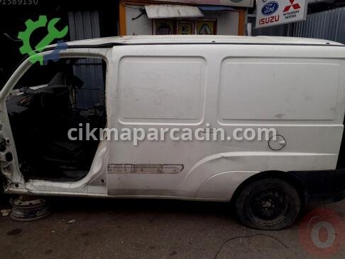 Fiat Doblo Sağ Yan Panel çıkma parça