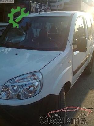 Fiat Doblo Şanzıman Komple çıkma parça