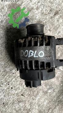 Fiat Doblo Şarj Dinamosu çıkma parça