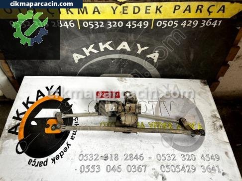 Fiat Doblo Silecek Motoru çıkma parça
