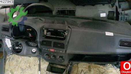Fiat Doblo Sinyal Kolu çıkma parça