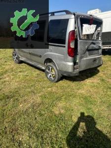 Fiat doblo sol arka çamurluk