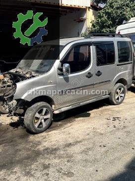 Fiat Doblo Sol Arka Çamurluk çıkma parça