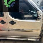 Fiat doblo sol arka çamurluk