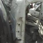 Çıkma Fiat Doblo Sol Arka Çamurluk