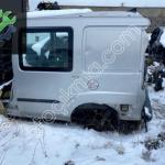 Fiat Doblo Sol Arka Çamurluk – Sol Yan Sac Hatasız Çıkma