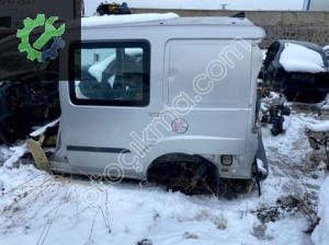 Fiat Doblo Sol Arka Çamurluk – Sol Yan Sac Hatasız Çıkma