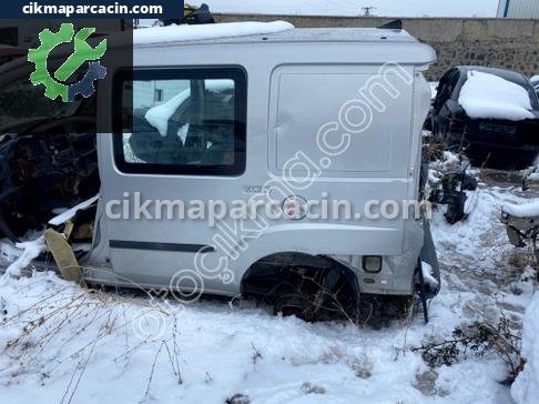 Fiat Doblo Yan Saç Çamurluk çıkma parça