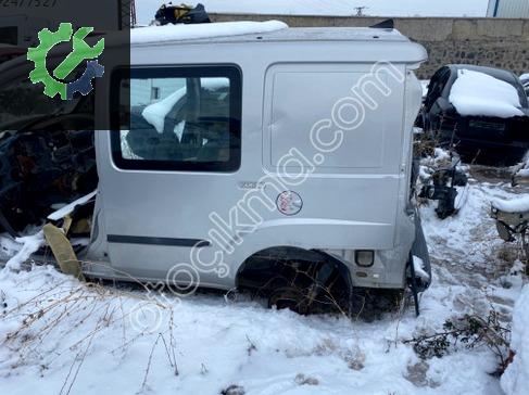 Fiat Doblo Yan Saç Çamurluk çıkma parça