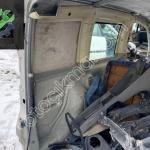 Fiat Doblo Sol Arka Çamurluk – Sol Yan Sac Hatasız Çıkma