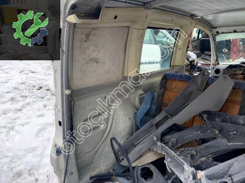 Fiat Doblo Yan Saç Çamurluk çıkma parça