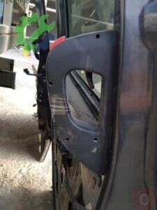 Fiat Doblo Sol Arka İç Kapı Kolu Hatasız Orjinal Çıkma
