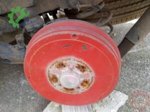 Fiat Doblo Sol Arka Kampana Hatasız Orjinal Çıkma