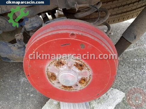Fiat Doblo Kampana Komple çıkma parça