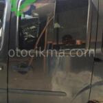 Fiat Doblo sol arka kapı camı hatasız orjinal çıkma