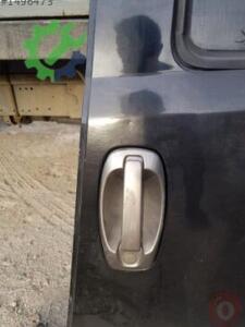 Fiat Doblo Sol Arka Kapı Kolu Hatasız Orjinal Çıkma