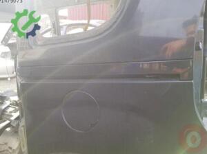 Fiat Doblo Sol Arka Kapı Rayı Hatasız Orjinal Çıkma
