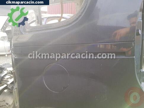 Fiat Doblo Sol Arka Kapı çıkma parça